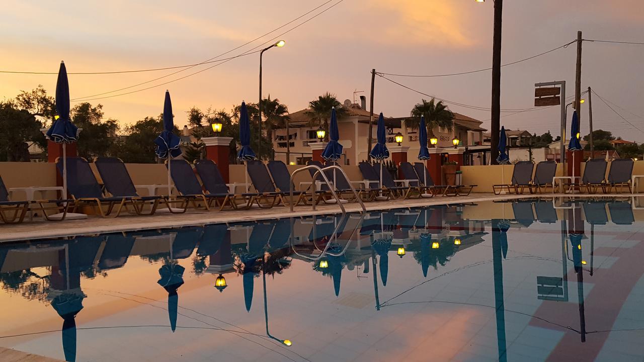 Sunshine Apartments Сидарион Экстерьер фото