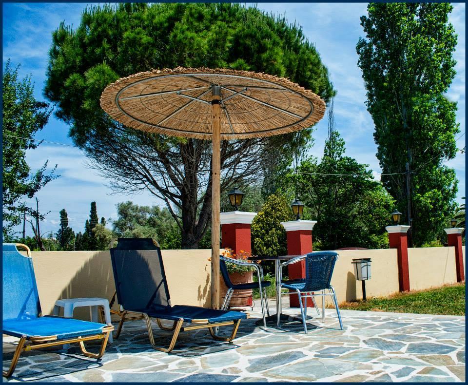Sunshine Apartments Сидарион Экстерьер фото