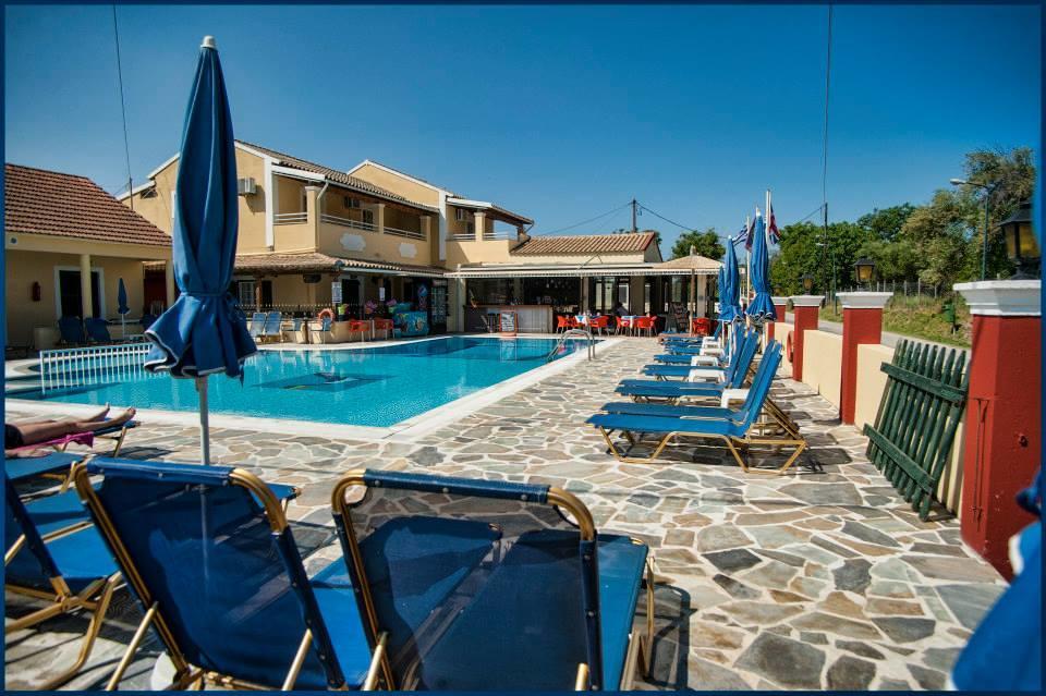 Sunshine Apartments Сидарион Экстерьер фото